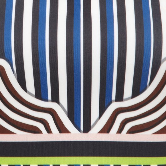 Clover Canyon 'Striped Labyrinth' Skirt (XS) - Picture 4 of 7